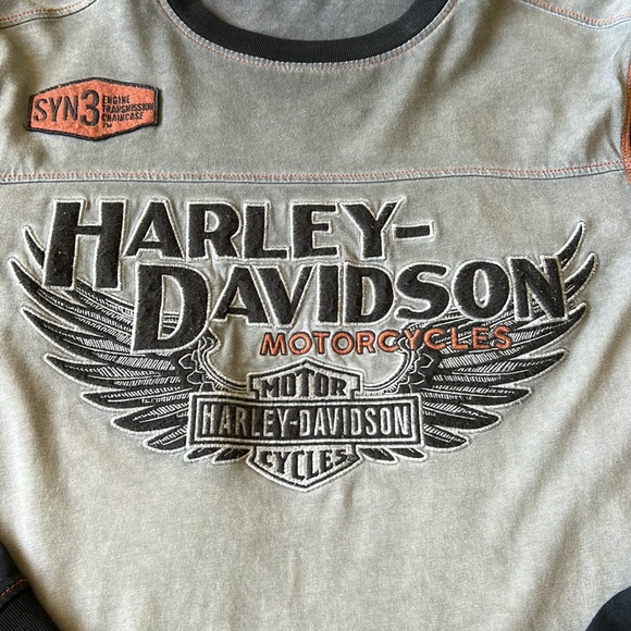 Men’s Harley Davidson t-shirt - Picture 2 of 14